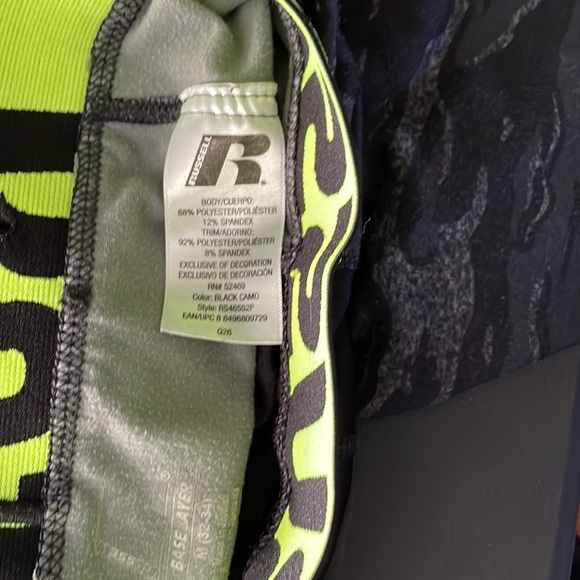Russell compression pants size M - Picture 3 of 5
